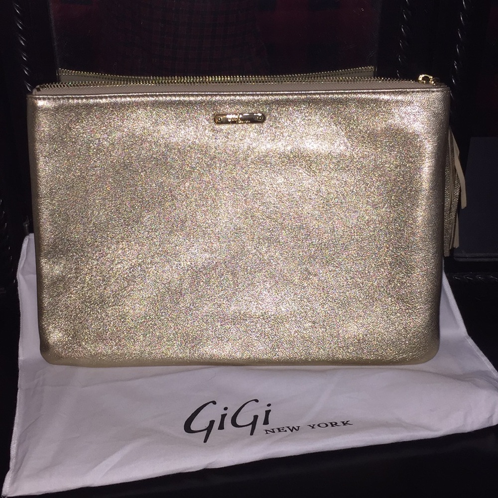 FINAL MARKDOWN! 🎉Gi Gi New York clutch